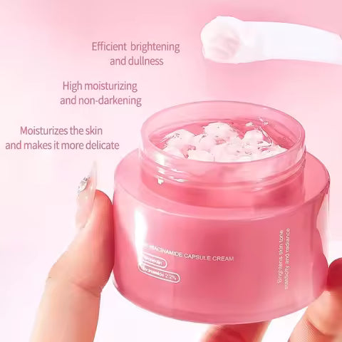 PDRN Collagen Renewal Anti-Aging Face Cream – Deep Moisturizing & Firming Skin Care