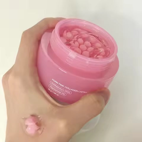 PDRN Collagen Renewal Anti-Aging Face Cream – Deep Moisturizing & Firming Skin Care