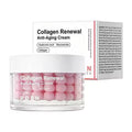 PDRN Collagen Renewal Anti-Aging Face Cream – Deep Moisturizing & Firming Skin Care